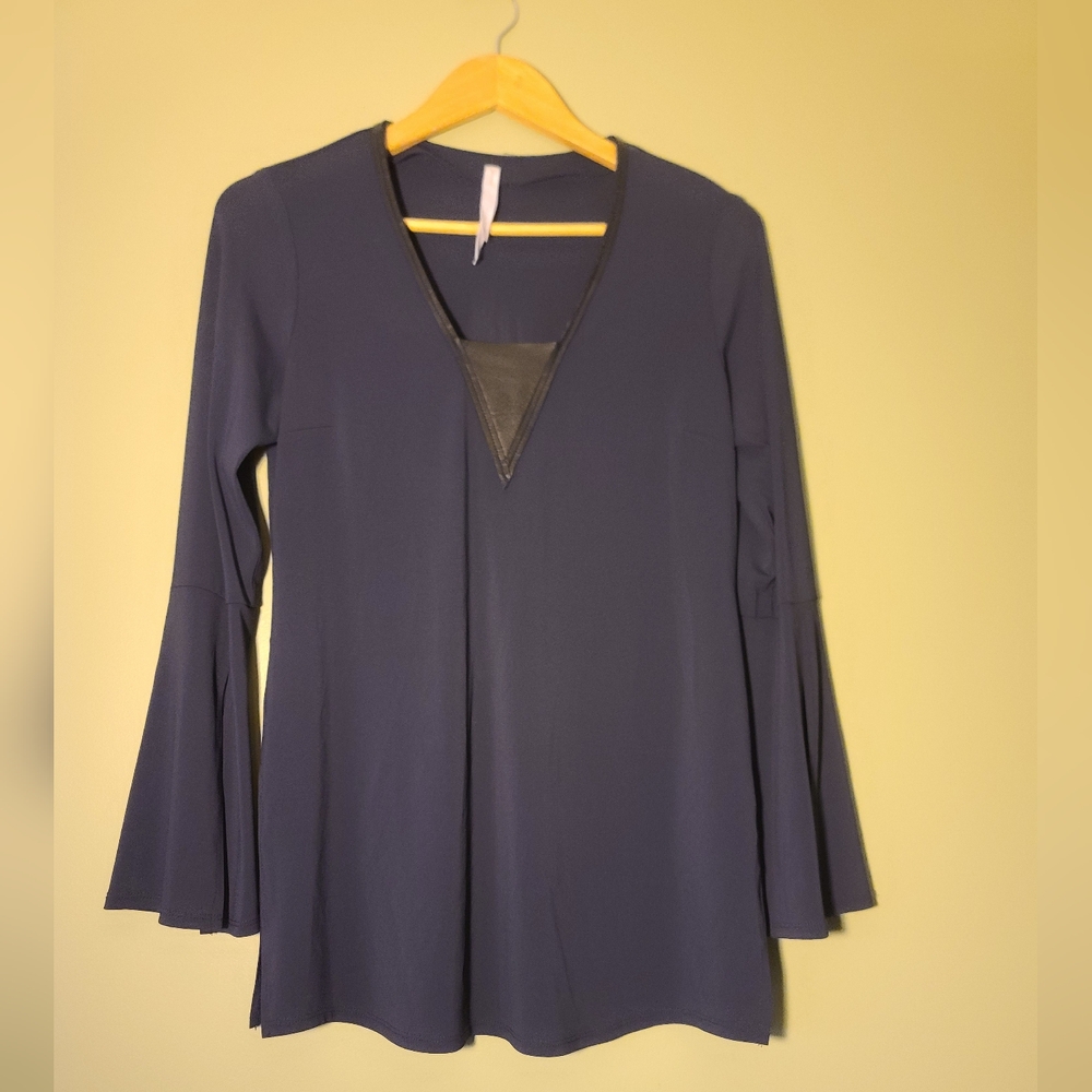 Iris Setlakwe Long Sleeve Blouse